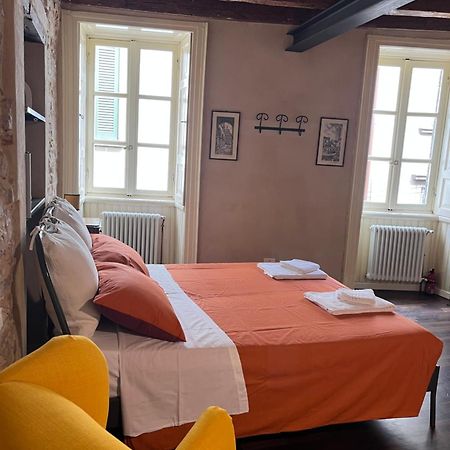 Olivia Suite Charme&Relax Bérgamo Exterior foto