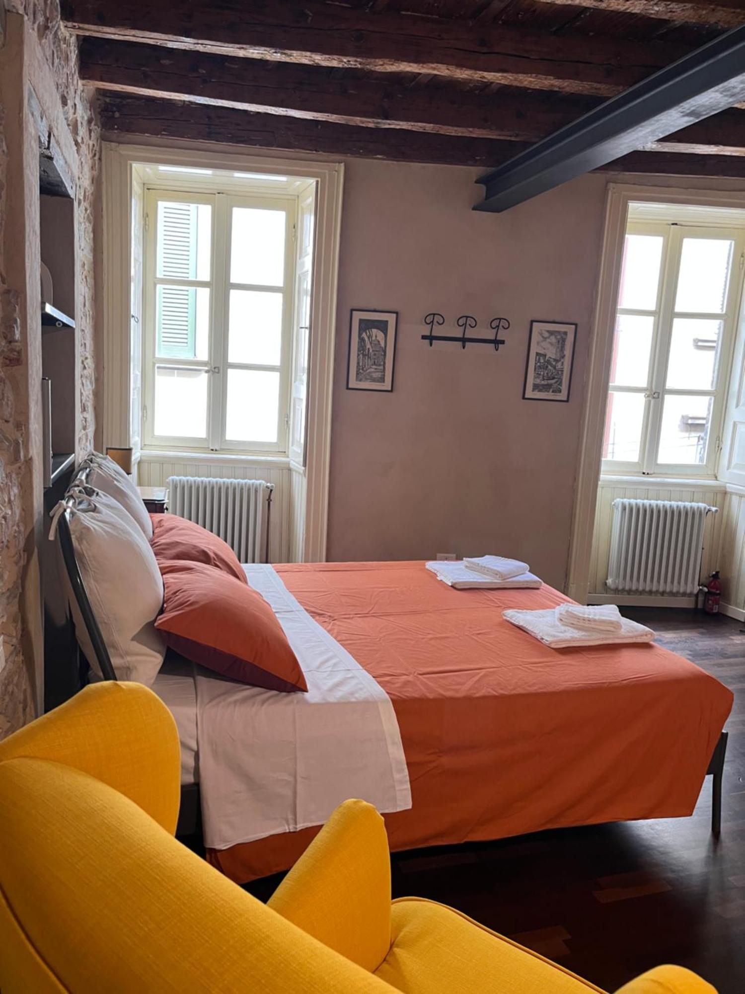 Olivia Suite Charme&Relax Bérgamo Exterior foto