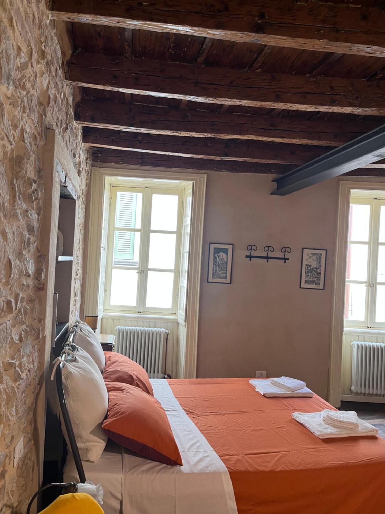 Olivia Suite Charme&Relax Bérgamo Exterior foto